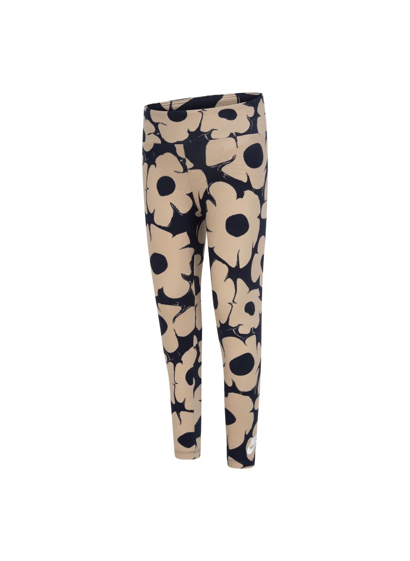 Nike Kids' Floral Leggings (Younger Kids)
