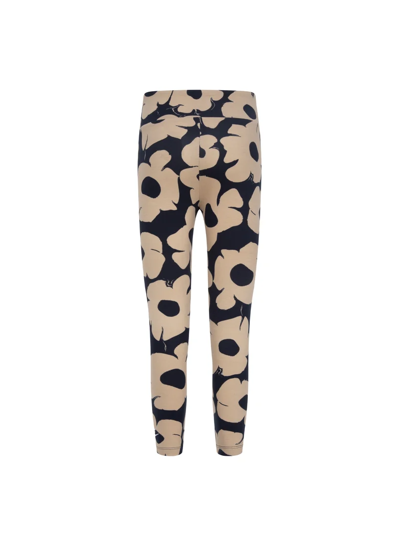 Nike Kids' Floral Leggings (Younger Kids)