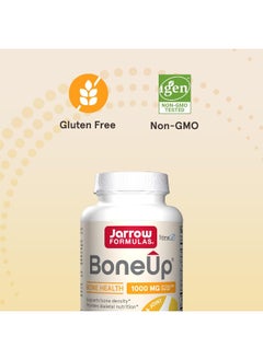 jarrow formulas Jarrow Formulas BoneUp - 120 Capsules - Micronutrient Formula for Bone Health  - Image 5
