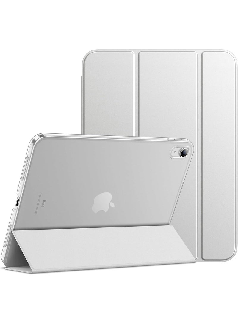Sadn iPad Bundle – Universal Magnetic Stylus Pen + Smart Protective Case for iPad A16 11th Generation 11 Inch 2025 / iPad 10th Generation 10.9 Inch 2022, Slim Trifold Cover, Rechargeable Pencil - Image 4
