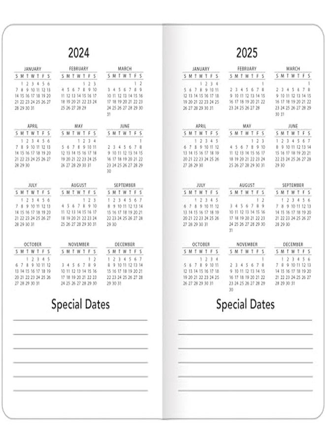 Turner Licensing TURNER SPORTS Pittsburgh Steelers 2025 17-Month Pocket Planner - PF (25998890556) - Image 4