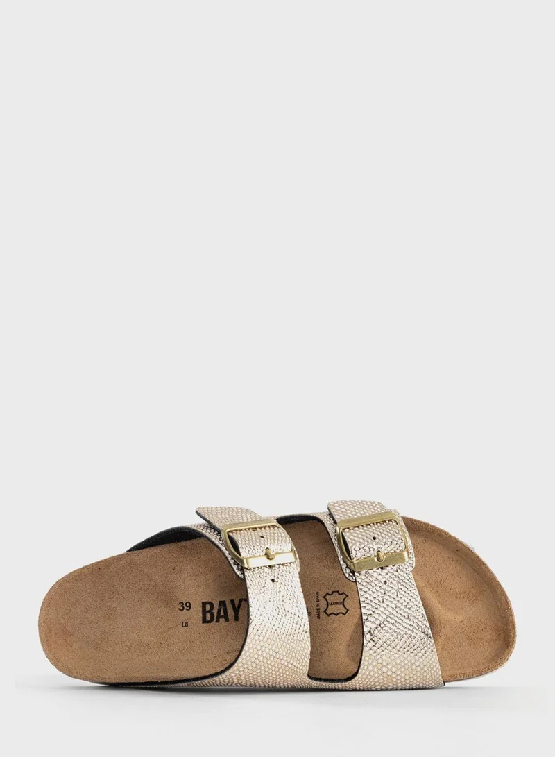 BAYTON Atlas Flat Sandals