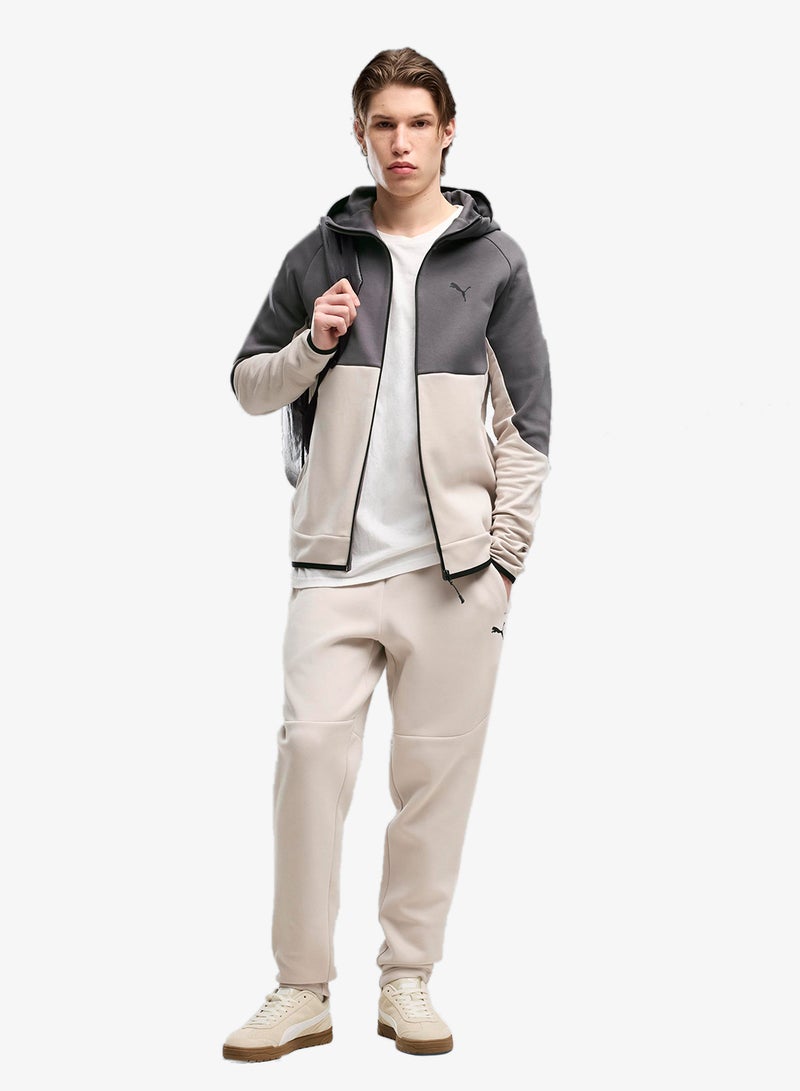 PUMA Slim Elevated Hoodie - Image 3