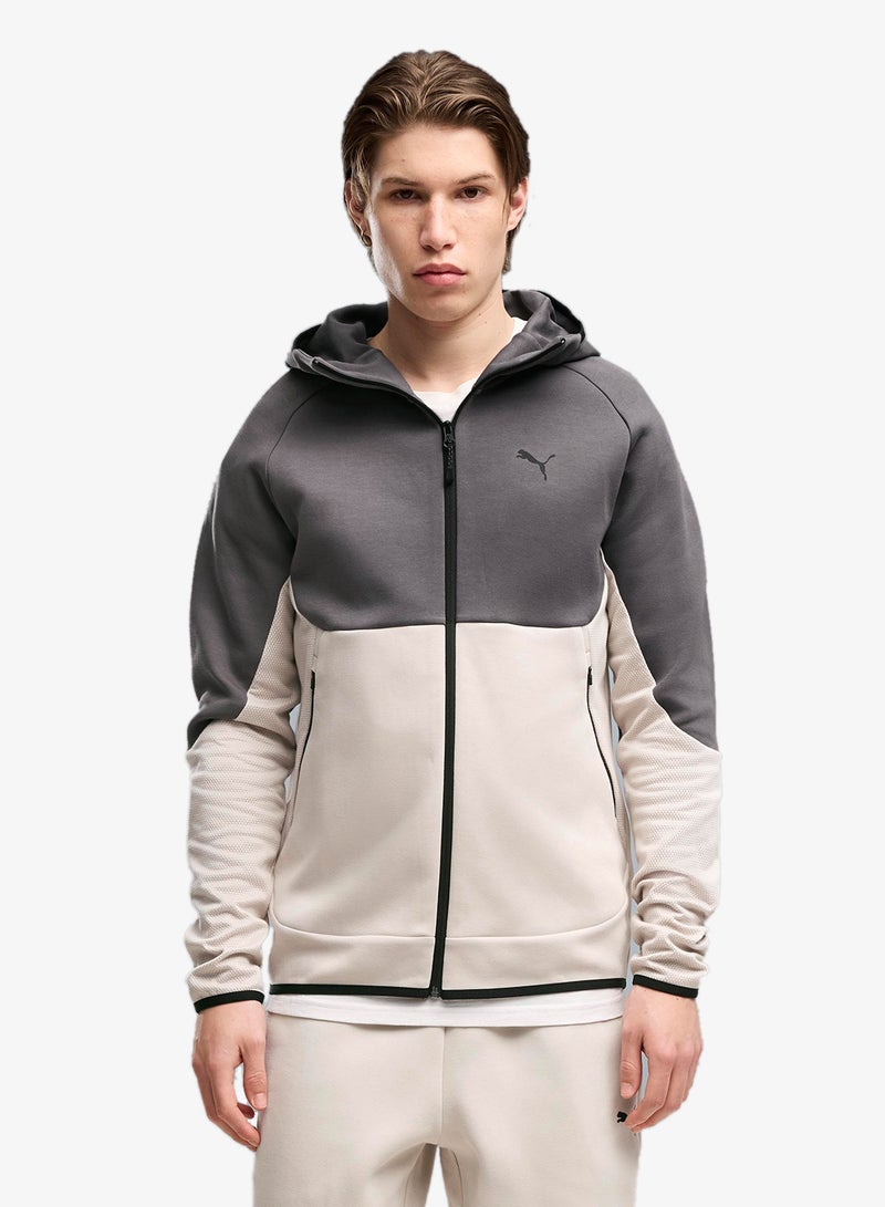PUMA Slim Elevated Hoodie - Image 1