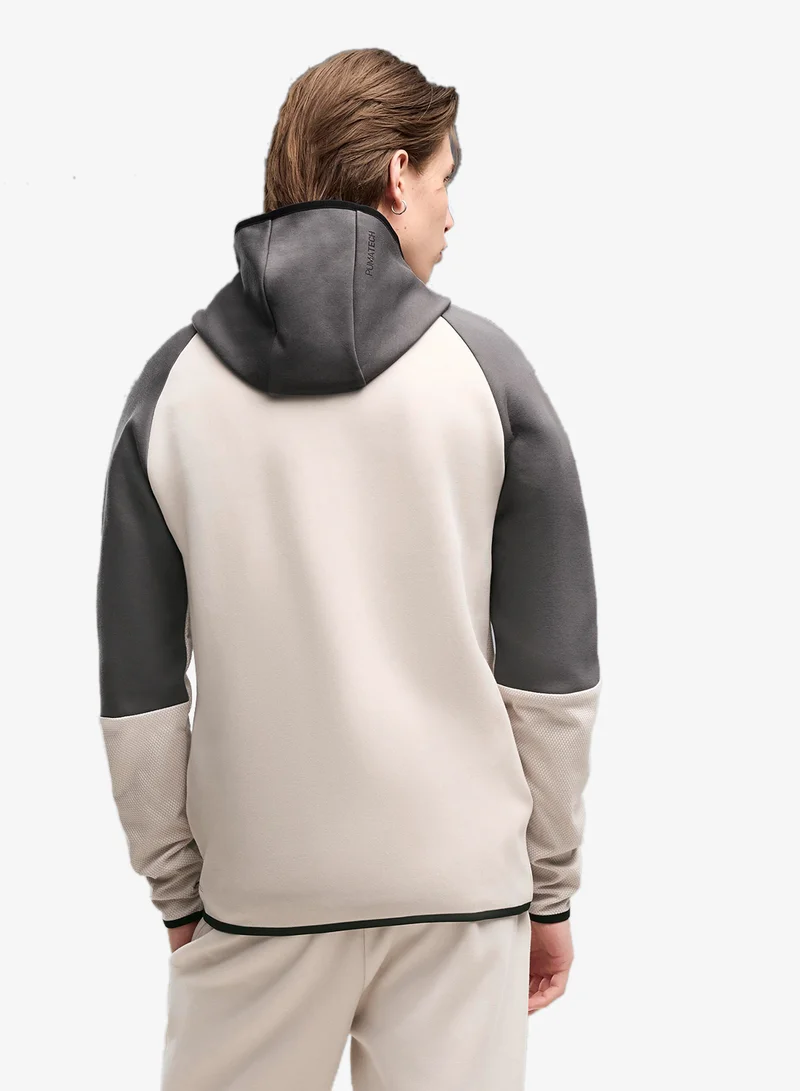 PUMA Slim Elevated Hoodie