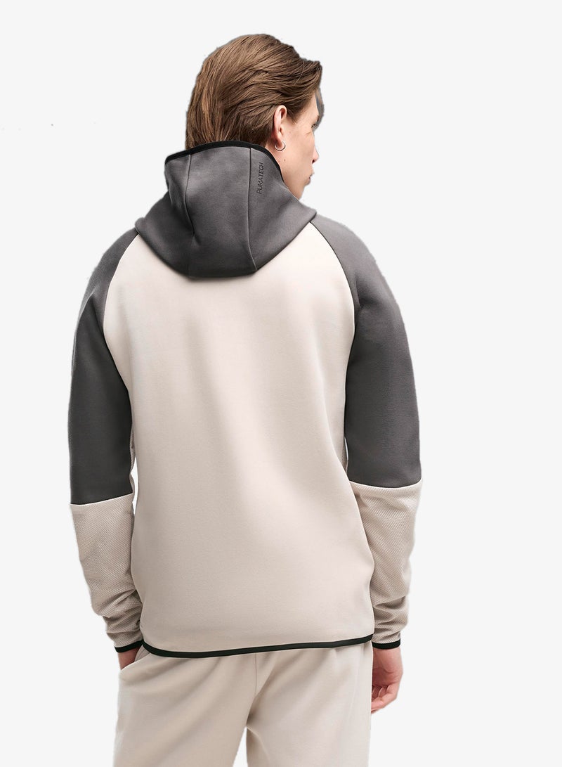 PUMA Slim Elevated Hoodie - Image 2