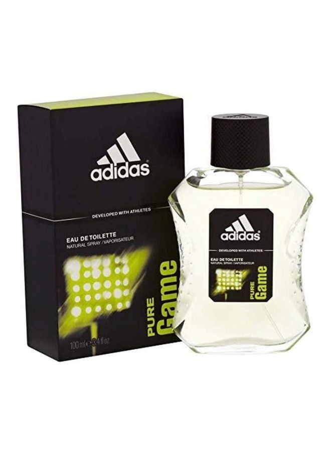 Adidas Pure Game EDT 100ml - Image 2