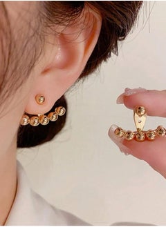 Elegant Gold Plated Earrings For Women