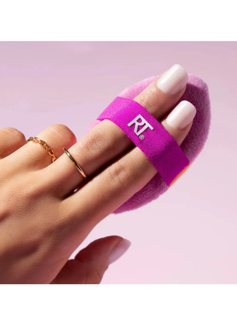 REAL TECHNIQUES Miracle 2-In-1 Powder Puff Duo