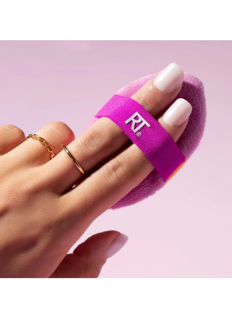 REAL TECHNIQUES - Miracle 2-In-1 Powder Puff Duo - Image 1