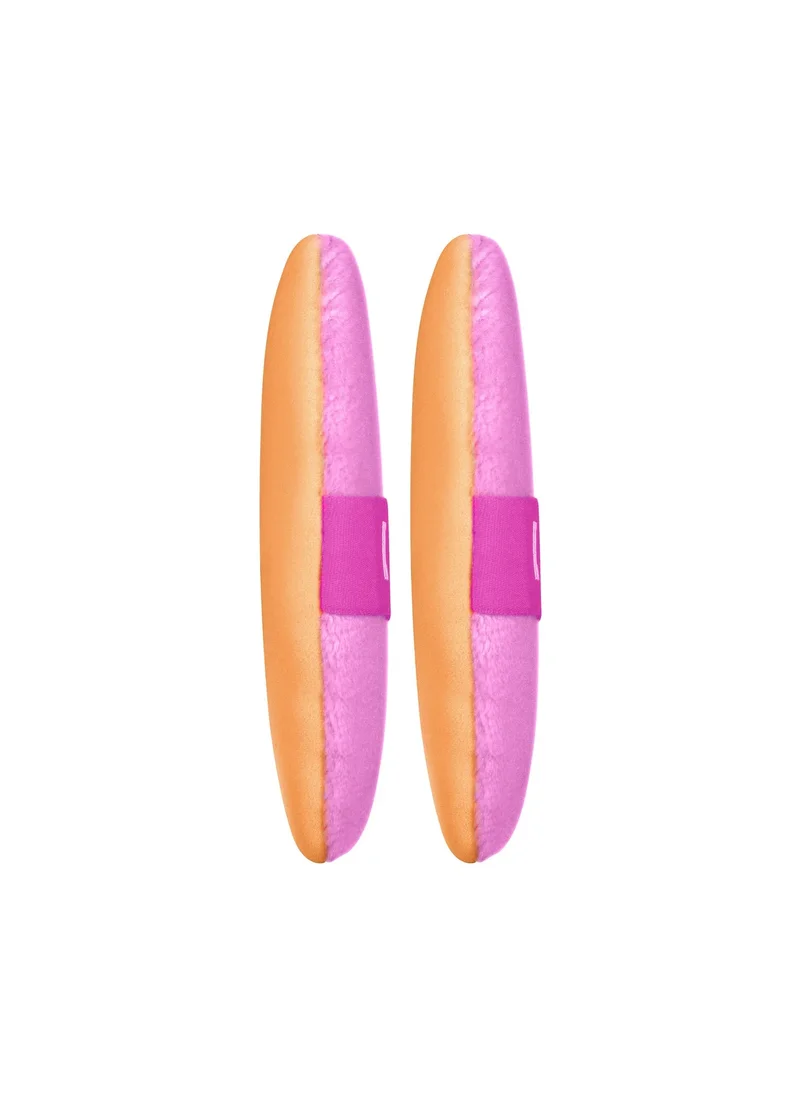 REAL TECHNIQUES Miracle 2-In-1 Powder Puff Duo