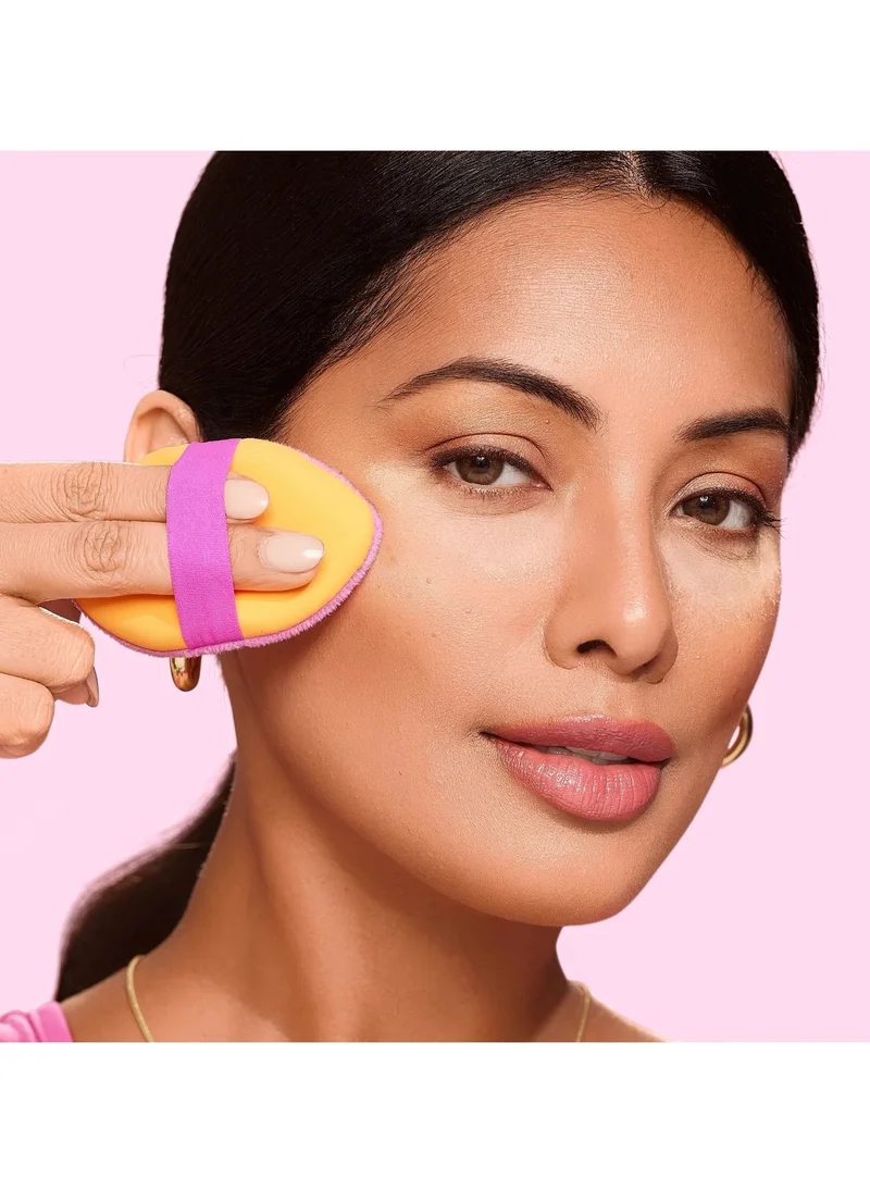 REAL TECHNIQUES Miracle 2-In-1 Powder Puff Duo