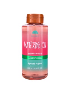 Tree Hut Tree Hut Watermelon Nourishing, Moisturizing & Hydrating Foaming Gel Wash, 18 oz.  - Image 1