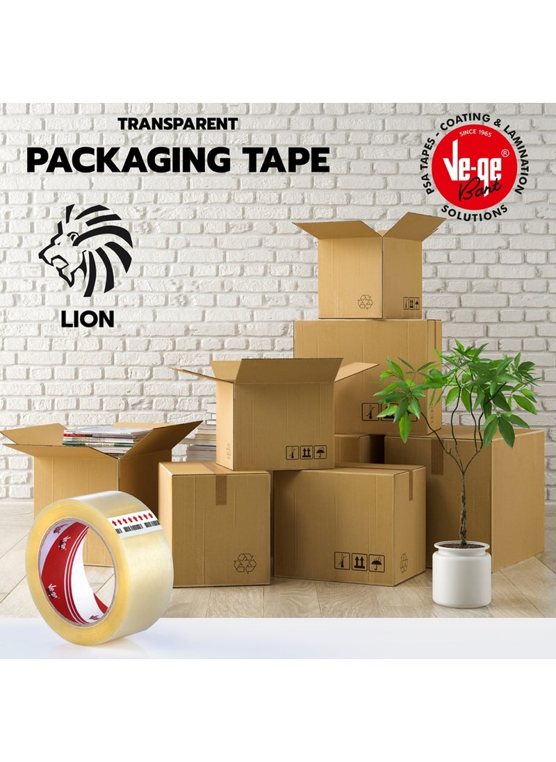 Ve-Ge Vege Lion Duct Tape 45X40 Meters 6 Pieces  - Image 4