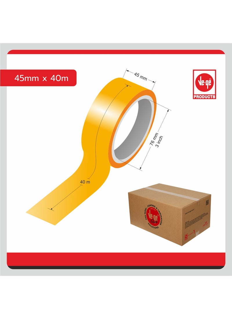 Ve-Ge Vege Lion Duct Tape 45X40 Meters 6 Pieces  - Image 5