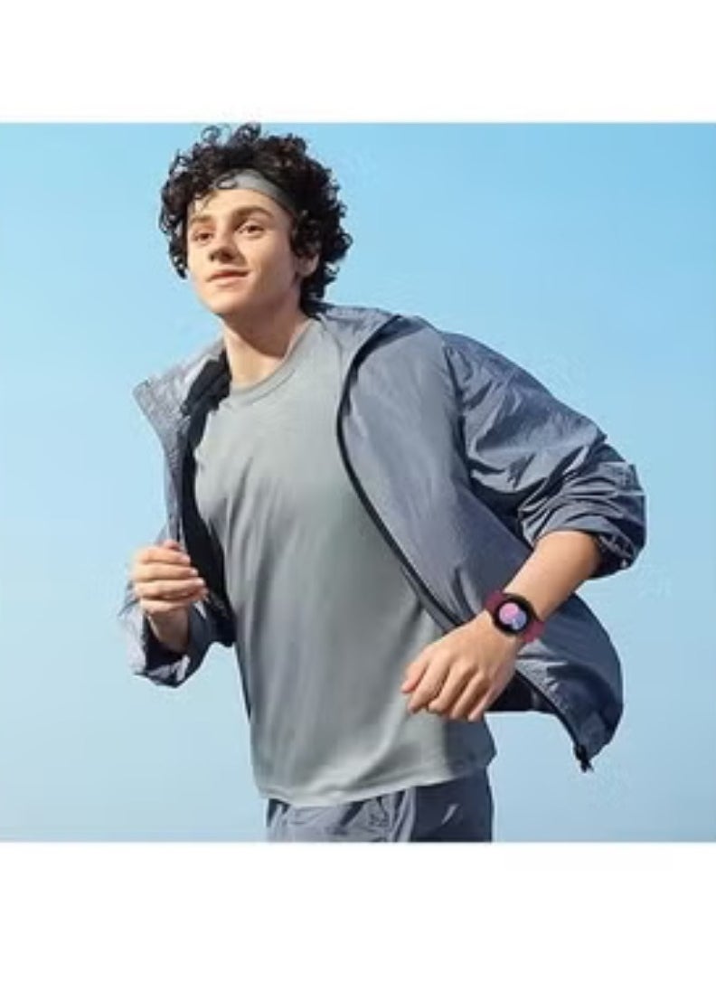 ELTRAZONE No Gap Silicone Sport Strap Compatible with Samsung Galaxy Watch 5 Pro 45mm, Galaxy Watch 5/6 Bands 40mm 44mm, Galaxy Watch 6 Classic 43mm 47mm – Comfortable, Durable, Adjustable Fitness Strap for Men and Women, Multiple Colors - Image 3