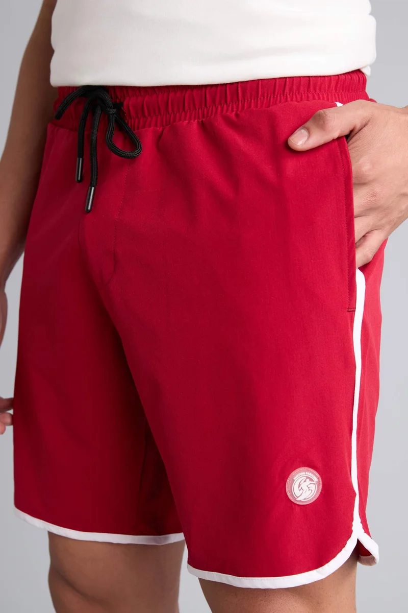 Defacto  Regular Fit Swim Shorts for Men | Best Price UAE