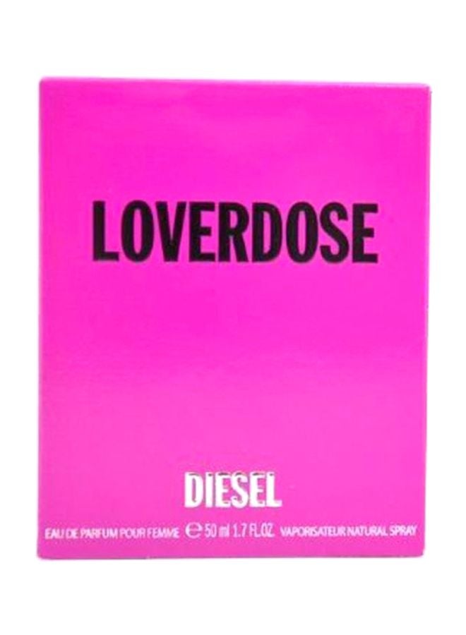 DIESEL Lover Dose EDP 50ml - Image 3