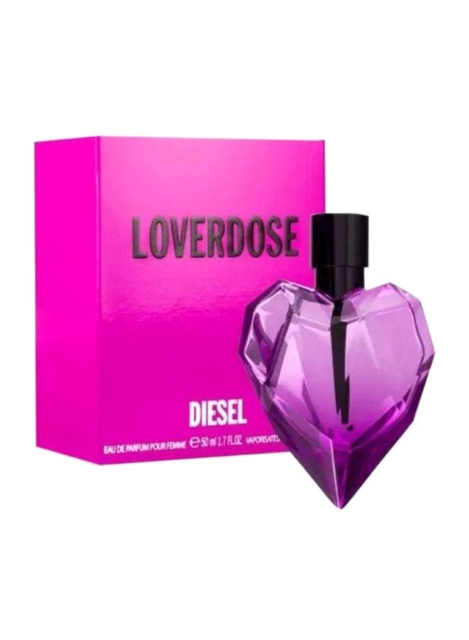DIESEL Lover Dose EDP 50ml - Image 2