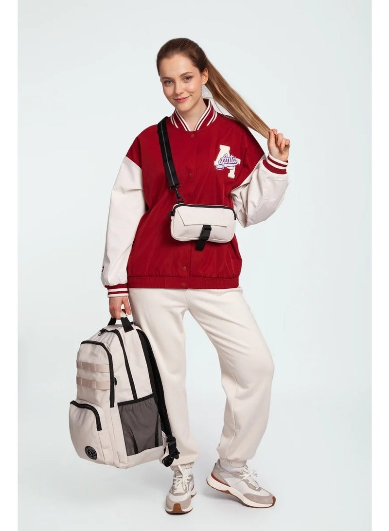 Anta Lifestyle Backpack - Image 1