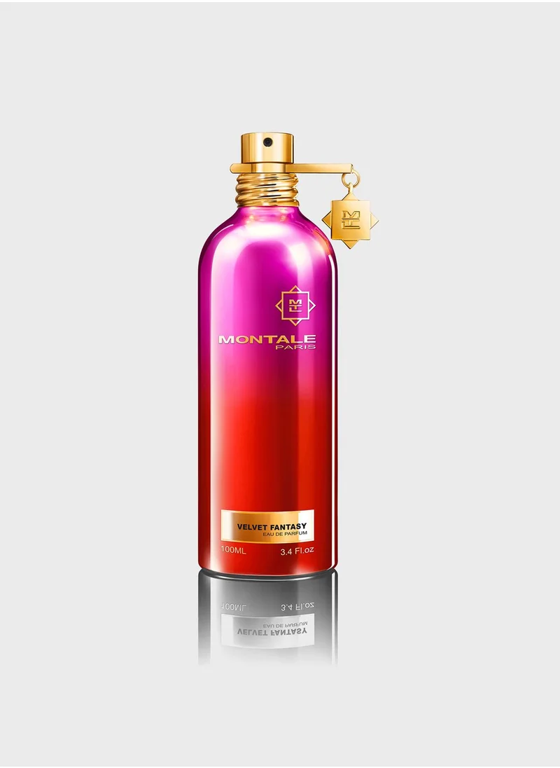 مونتال عطر فيلفيت فانتاسي او دي بارفان من مونتال 100 مل