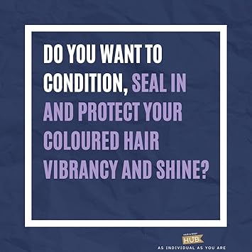 HUB Classic Colour Protect Conditioner 250ml x 1 for Coloured Hair - Image 2