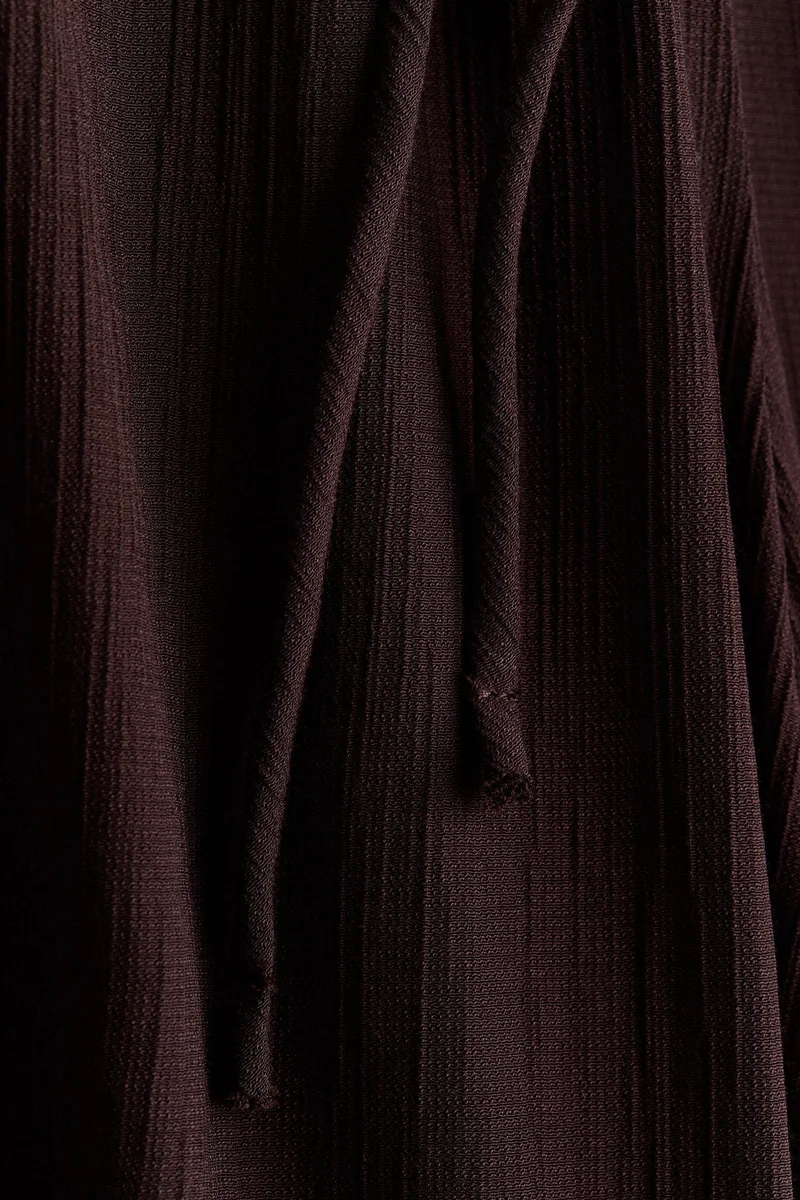 H&M Balloon drawstring trousers