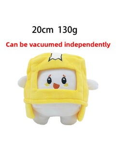Generic Lankybox Paper Box Villain Transformation Cat Carton Head Cover Can Plush Toy Doll-Specifications:Independent Vacuum Pumping-Color:20cm Box  - Image 3