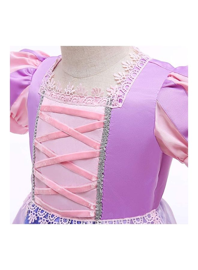 NIBEMINENT Princess Costume 130cm - Image 3