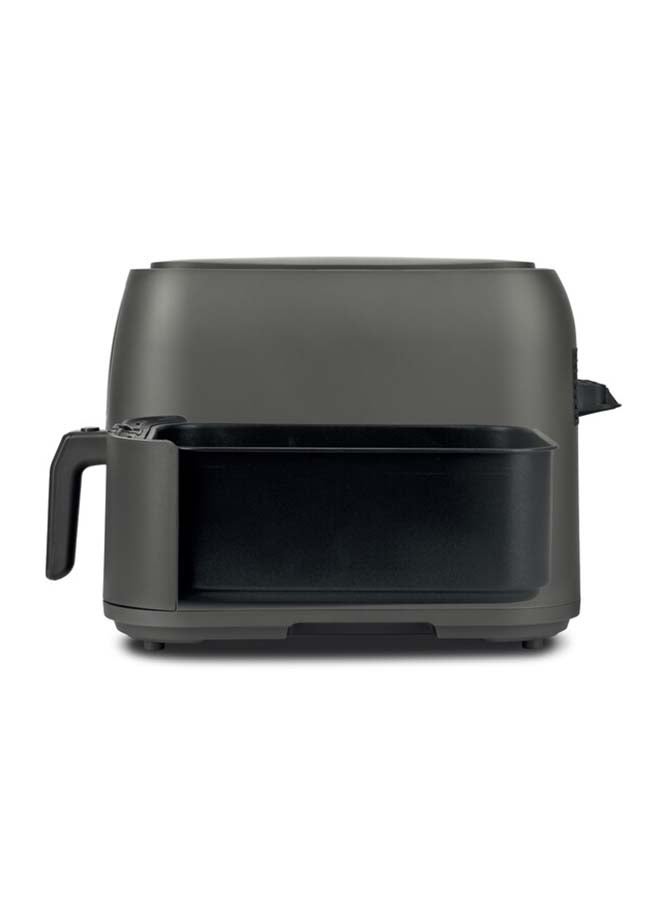 BLACK+DECKER Air Fryer – Digital Touch Control 8 L 1700 W SAF80-B5 Black - Image 2