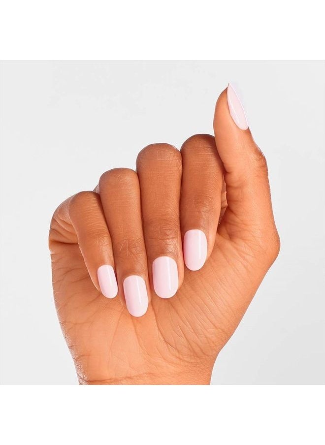 OPI - Nail Lacquer, Let's Be Friends, Pink Nail Polish, Hello Kitty 2021 Collection, 0.5 fl oz - Image 1