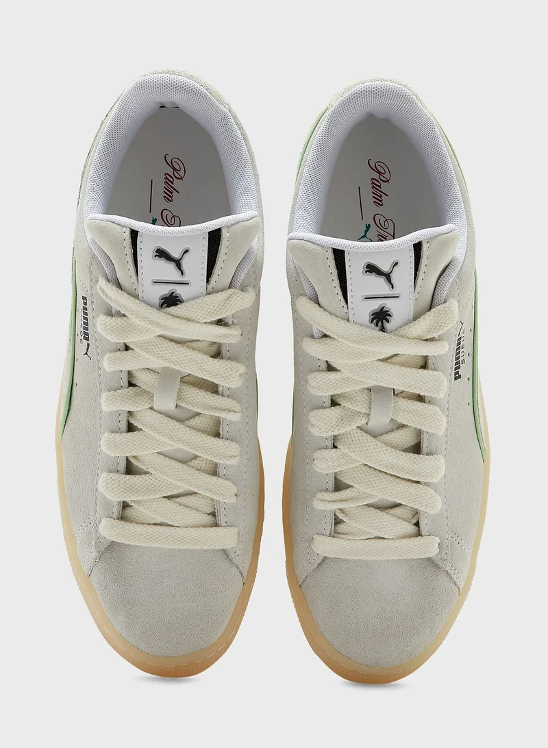 PUMA Suede Palm Tree Crew