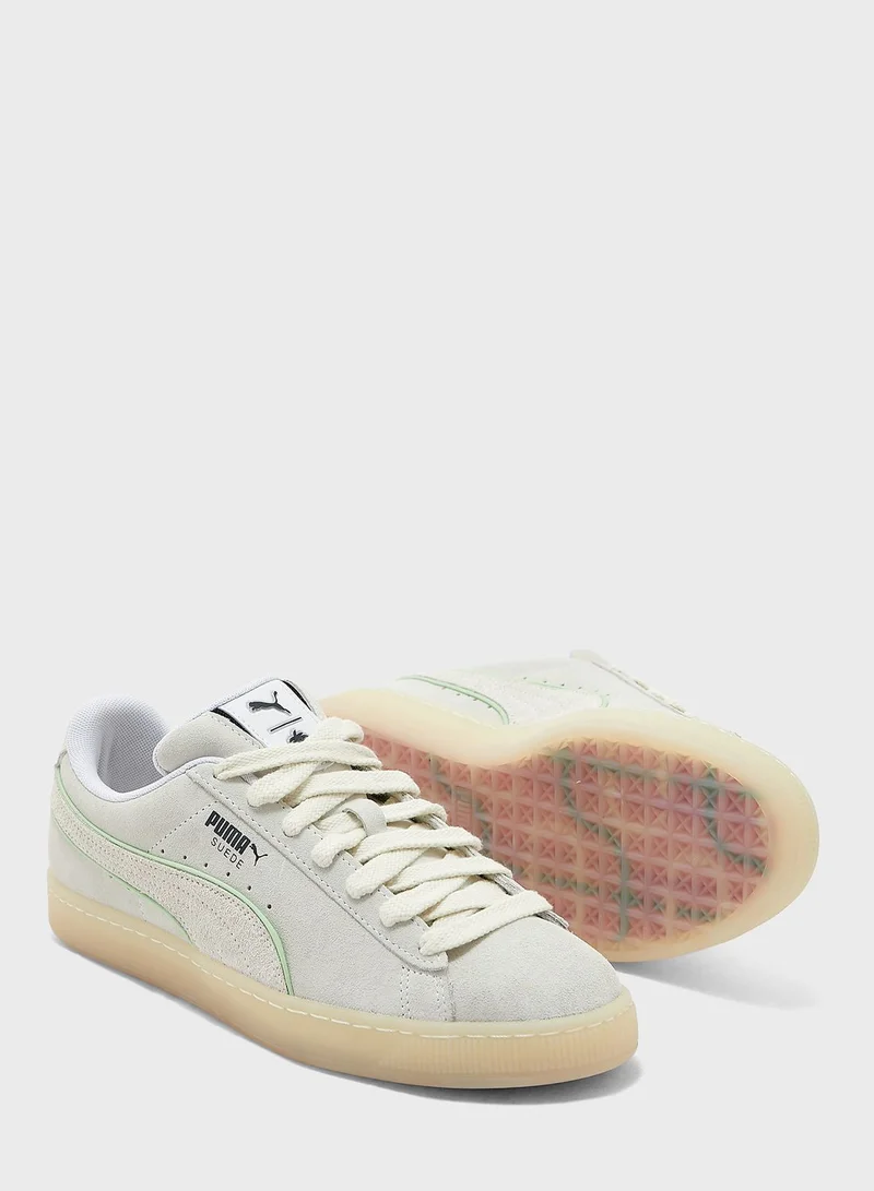 PUMA Suede Palm Tree Crew