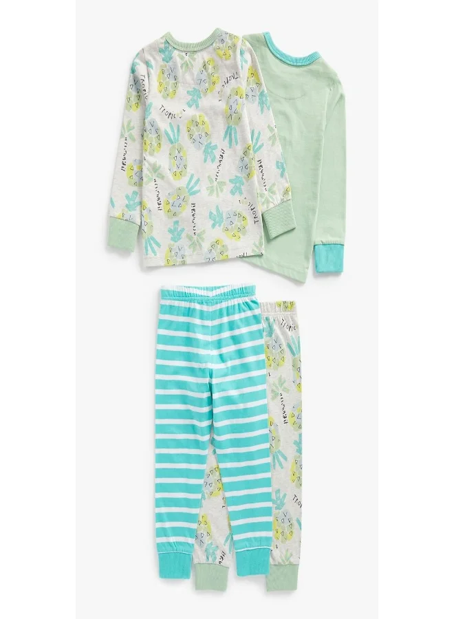 mothercare Tropicool Pyjamas 2 Pack