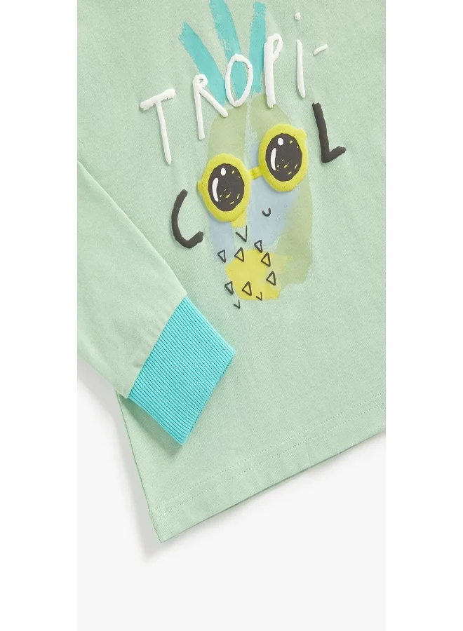 mothercare Tropicool Pyjamas 2 Pack