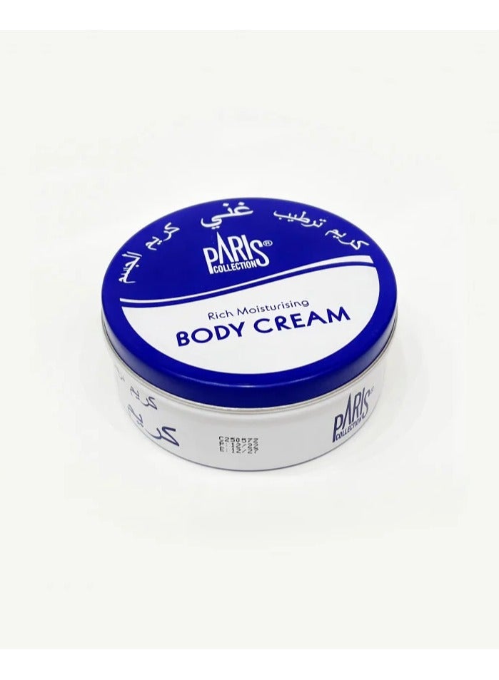 Paris Body Moisturizing Cream