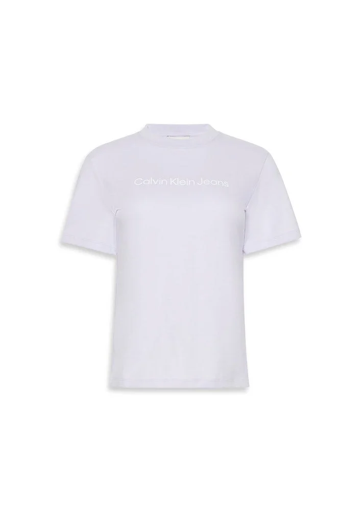 Calvin Klein Jeans Logo Crew Neck T-Shirt