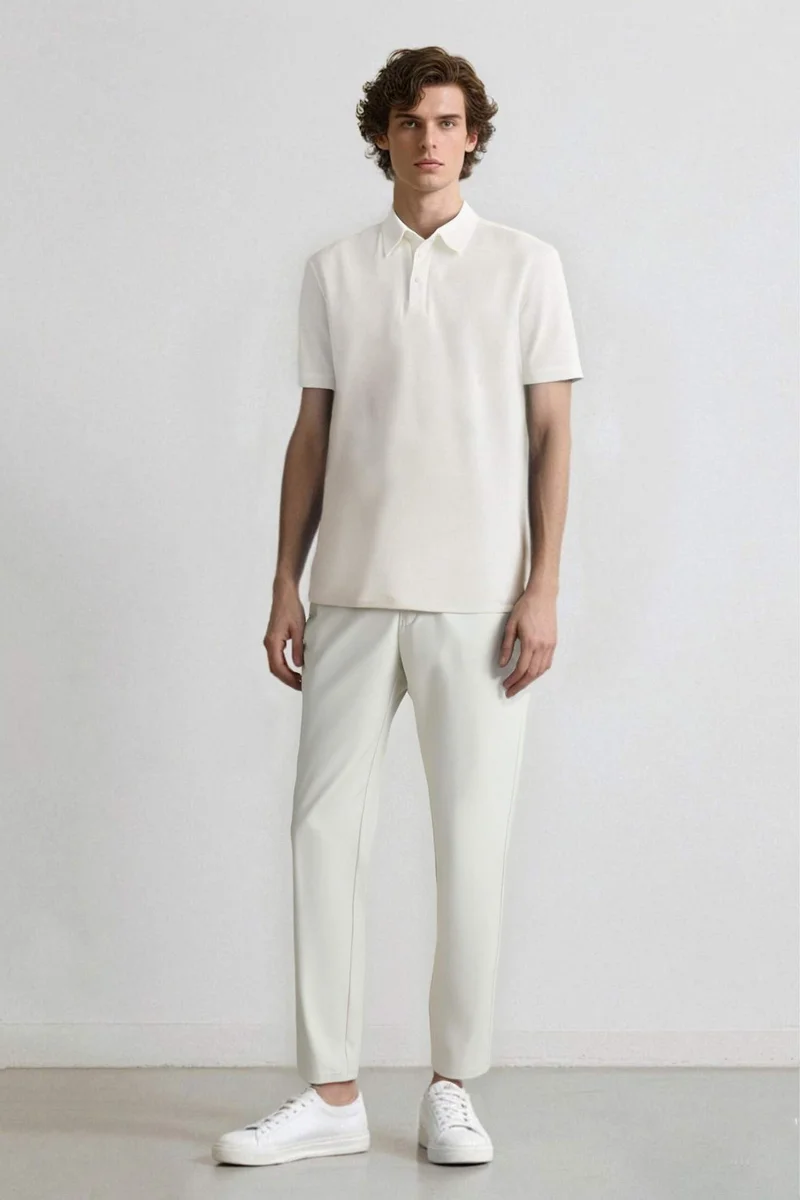 ديفاكتو DeFactoFit Slim Fit Standard Leg Flexible Multifunctional Sports Pants