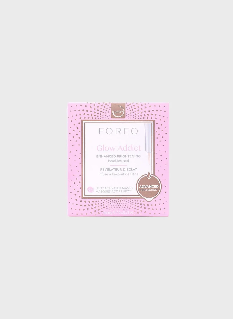 FOREO Glow Addict UFO Activated Mask