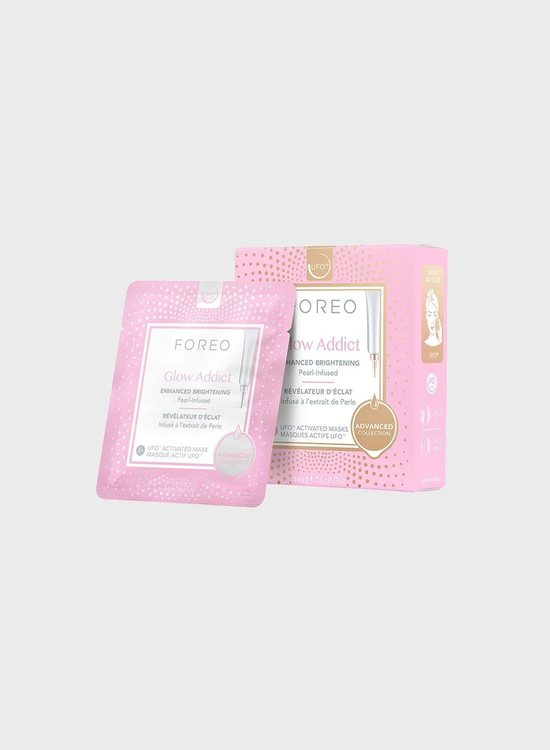 FOREO Glow Addict UFO Activated Mask