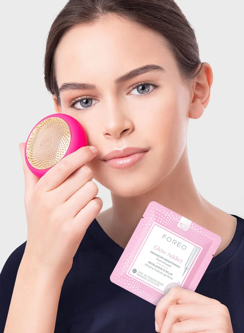 FOREO Glow Addict UFO Activated Mask