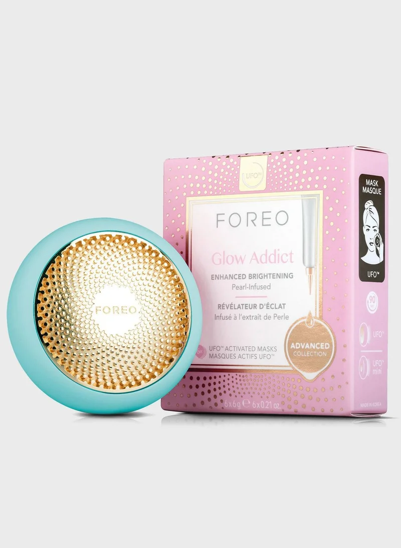 FOREO Glow Addict UFO Activated Mask