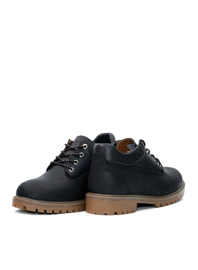 Levent G.L Working Style Shoes - Black - Image 1