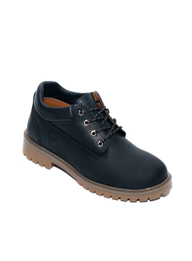 Levent G.L Working Style Shoes - Black - Image 3