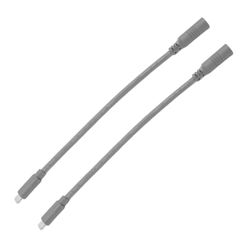 Usb C To Dc Adapter: 20cm Length, Plug And Play - Weatherproof Safe Design, Portable Power Converter For Mini Dish Antenna Outdoor Use - Image 3