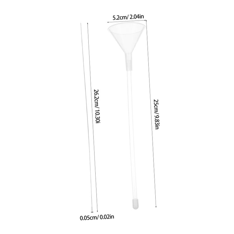 2 Sets Jewelry Making Kit with Beading Needles Funnel for Necklace Bracelet Crafting Beginners - Image 3