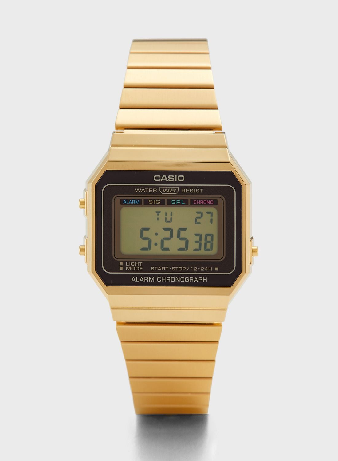 SE-S1O　CASIO 1970s | Casio Watch 50th Anniversary | CASIO 店舗用品
