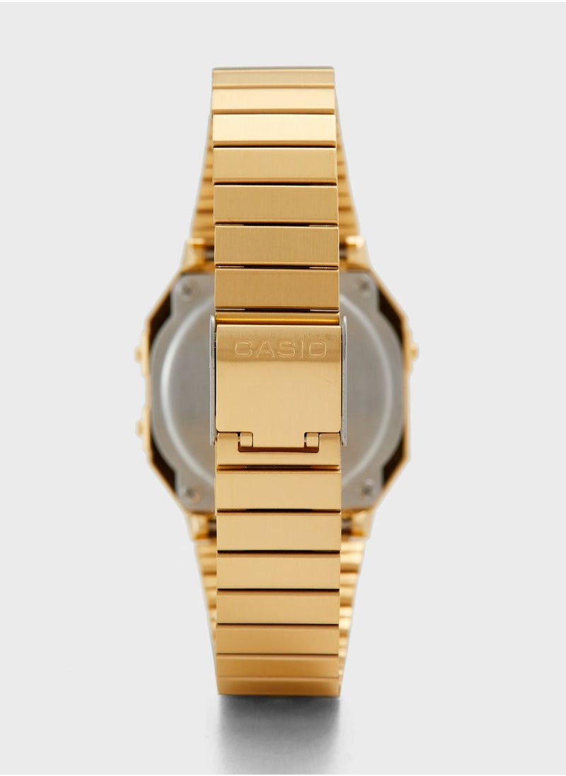 CASIO Vintage Series Digital Watch  - Image 3