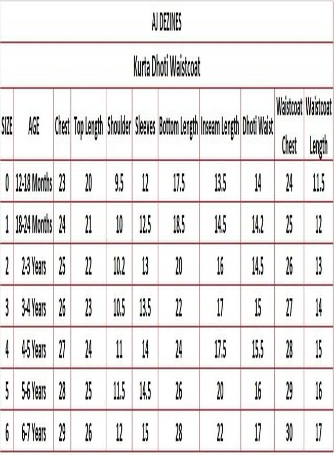 AJ DEZINES Kids Cotton Full Sleeve Printed Yellow Dhoti Kurta Set for Boys - Ethnic wear | Traditional & Festival Wear|Waistcoat for boys - Regular Fit (1952-YELLOW-5) - Image 4