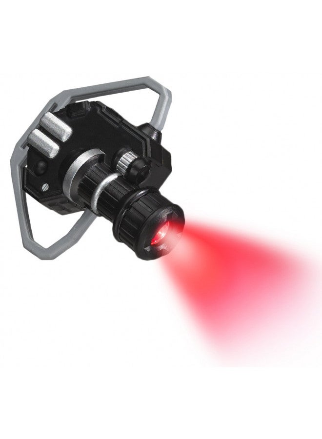 SpyX Micro Eyes & Ears - Includes Spy Light Super Ear Spy Toy. Be able to See in The Dark and Hear Things from far Away - The Perfect Addition for Your spy Gear Collection! - Image 4